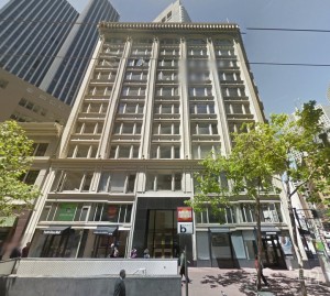 Agilis Software headquarters in San Francisco